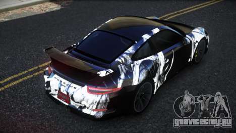 Porsche 911 Risel S14 для GTA 4