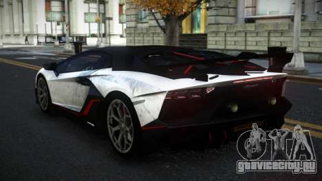 Lamborghini Aventador Linake S10 для GTA 4