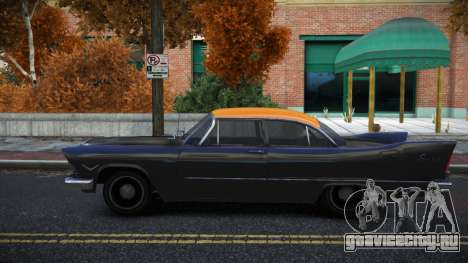Plymouth Savoy Yojmayano для GTA 4