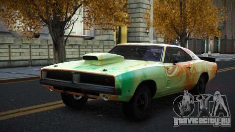 Dodge Charger Elchopher S1 для GTA 4