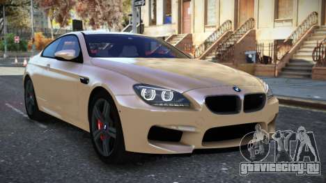 BMW M6 Zarian для GTA 4