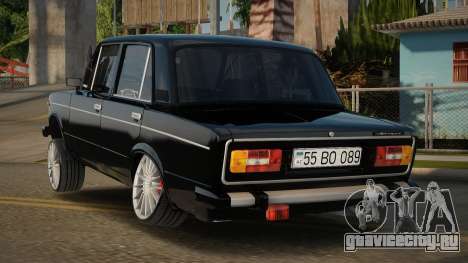 VZ 2106 Erferma для GTA San Andreas