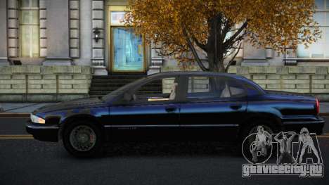 Chrysler New Yorker Ixux для GTA 4