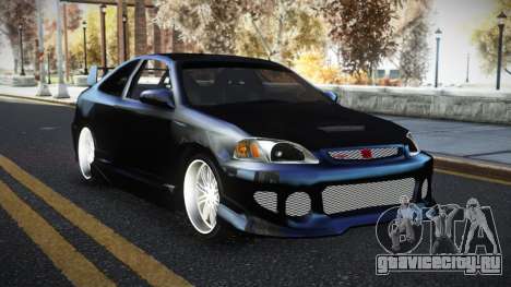 Honda Civic Ajez для GTA 4