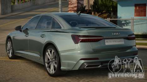Audi A6 Rickles для GTA San Andreas