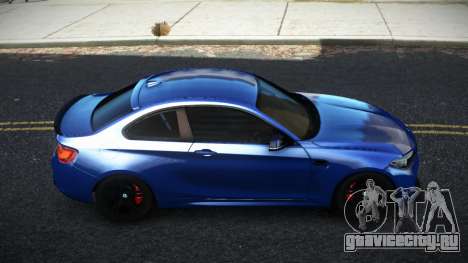 BMW M2 F87 Keda для GTA 4