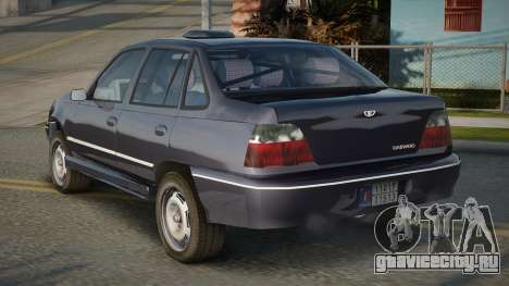 Daewoo Cielo Jusyah для GTA San Andreas