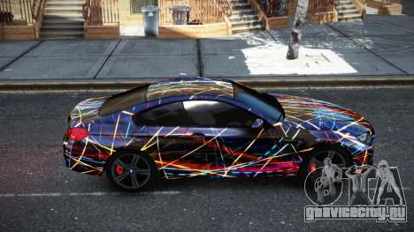 BMW M6 Zarian S2 для GTA 4
