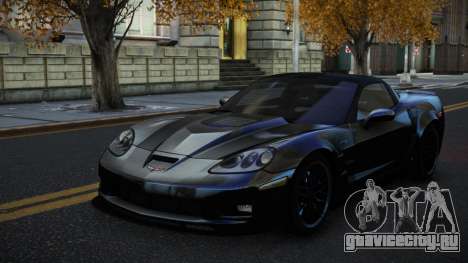 Chevrolet Corvette Gezledodi для GTA 4