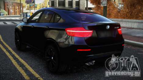 BMW X6M Payduzeqa для GTA 4