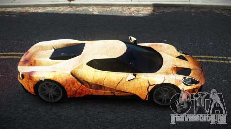 Ford GT Sonrick S2 для GTA 4
