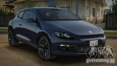 Volkswagen Scirocco Maleyson для GTA San Andreas