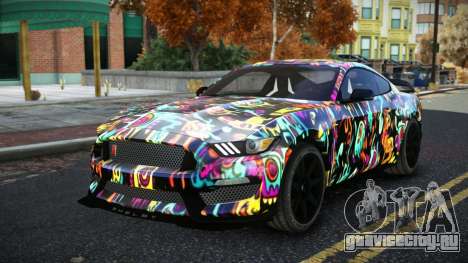 Shelby Super Snake Tincole S6 для GTA 4