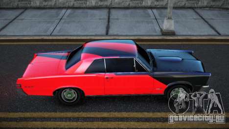 Pontiac GTO Hanory S1 для GTA 4