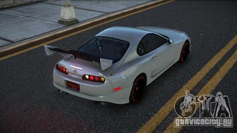 Toyota Supra Diknic для GTA 4