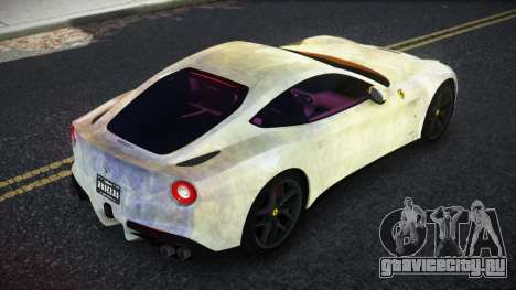 Ferrari F12 Juises S14 для GTA 4