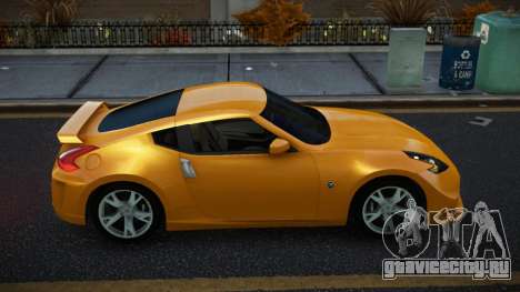 Nissan 370Z Zohru для GTA 4