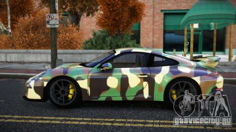Porsche 911 Risel S1 для GTA 4
