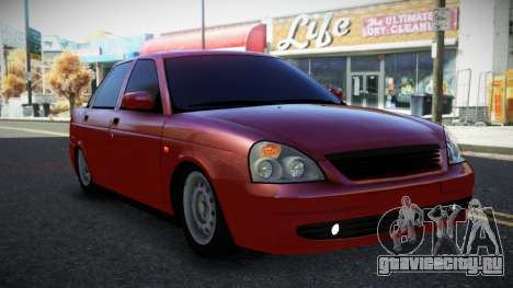 Lada Priora Kiyok для GTA 4