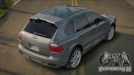 Porsche Cayenne Alehnes для GTA San Andreas