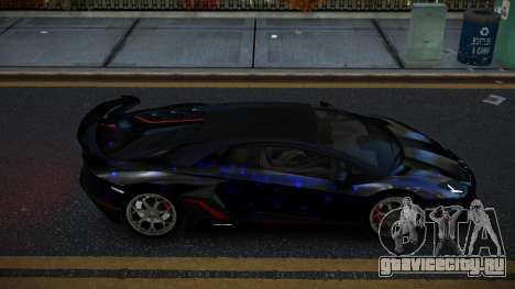 Lamborghini Aventador Linake S14 для GTA 4