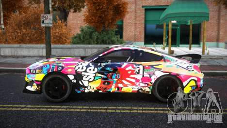 Shelby Super Snake Tincole S13 для GTA 4