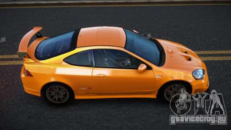 Honda Integra Rahnic для GTA 4