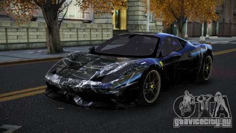 Ferrari 458 Jenbel S7 для GTA 4