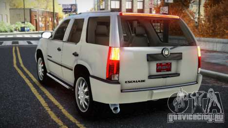 Cadillac Escalade Lewupisow для GTA 4