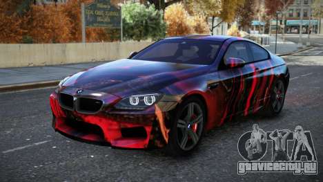 BMW M6 Zarian S9 для GTA 4