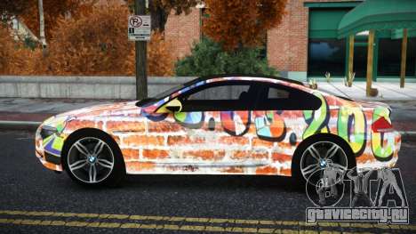 BMW M6 Stinle S12 для GTA 4