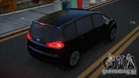 Ford Galaxy Covaxol для GTA 4