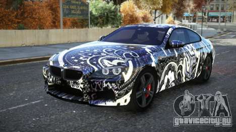 BMW M6 Zarian S3 для GTA 4