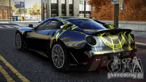 Ferrari 599 Jahireck S3 для GTA 4