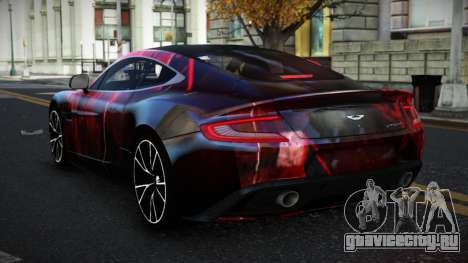 Aston Martin Vanquish Erdealra S6 для GTA 4