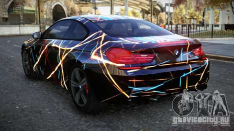 BMW M6 Zarian S2 для GTA 4