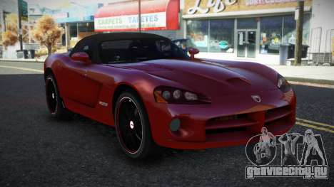 Dodge Viper Bimuwumal для GTA 4