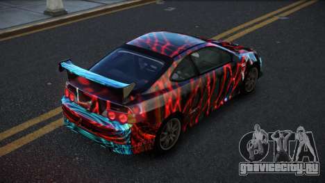 Honda Integra Rahnic S7 для GTA 4