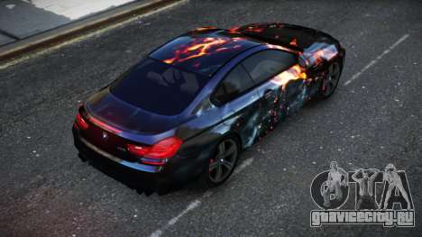 BMW M6 Zarian S8 для GTA 4