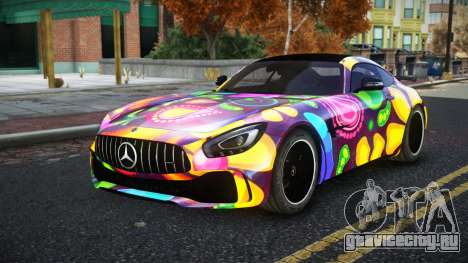 Mercedes-Benz AMG GT Brimicsa S7 для GTA 4