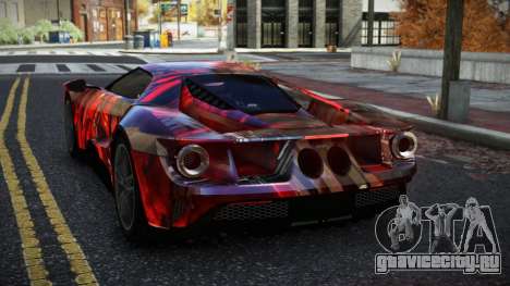 Ford GT Sonrick S5 для GTA 4