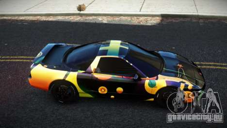 Honda NSX Exatot S8 для GTA 4