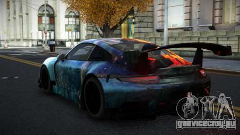 Porsche 911 GT3 Rahcole S14 для GTA 4