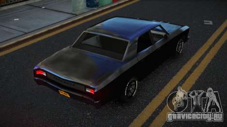 Chevrolet Chevelle Pauti для GTA 4