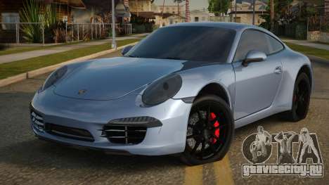 Porsche 911 Carrera S Roanry для GTA San Andreas