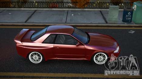 Nissan Skyline R32 Imen для GTA 4