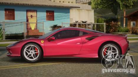 Ferrari F8 Netaylia для GTA San Andreas