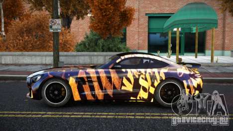 Mercedes-Benz AMG GT Brimicsa S6 для GTA 4