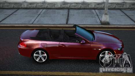 BMW M6 Sudnebif для GTA 4