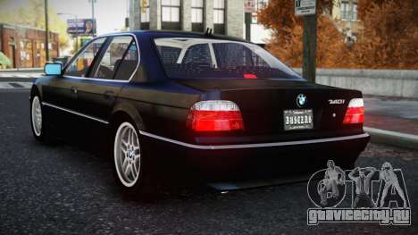 BMW 740I Yoima для GTA 4